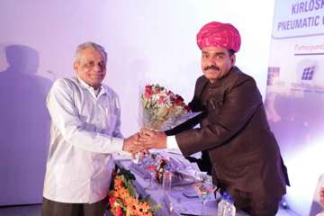 GCSA 47th Annual Meeting 2016 The Ananta Udaipur 10th feb 2016, ફોટો ૯૨